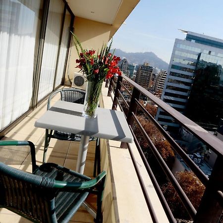 Apart Versalles Santiago de Chile Exteriér fotografie