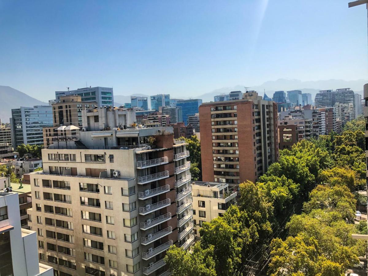 Apart Versalles Santiago de Chile Exteriér fotografie