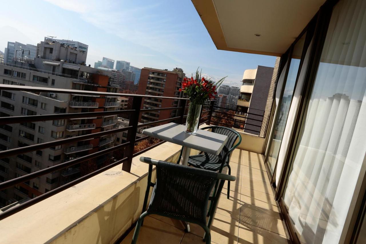 Apart Versalles Santiago de Chile Exteriér fotografie