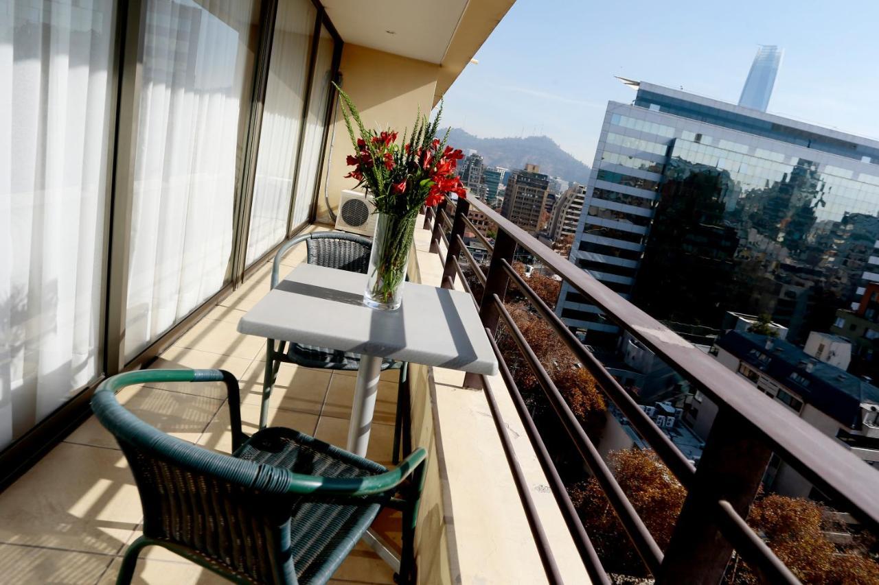 Apart Versalles Santiago de Chile Exteriér fotografie