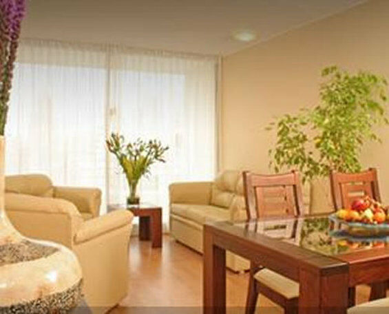 Apart Versalles Santiago de Chile Pokoj fotografie