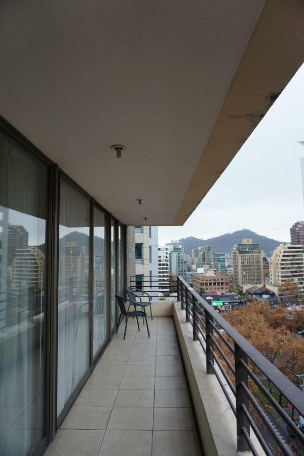 Apart Versalles Santiago de Chile Exteriér fotografie